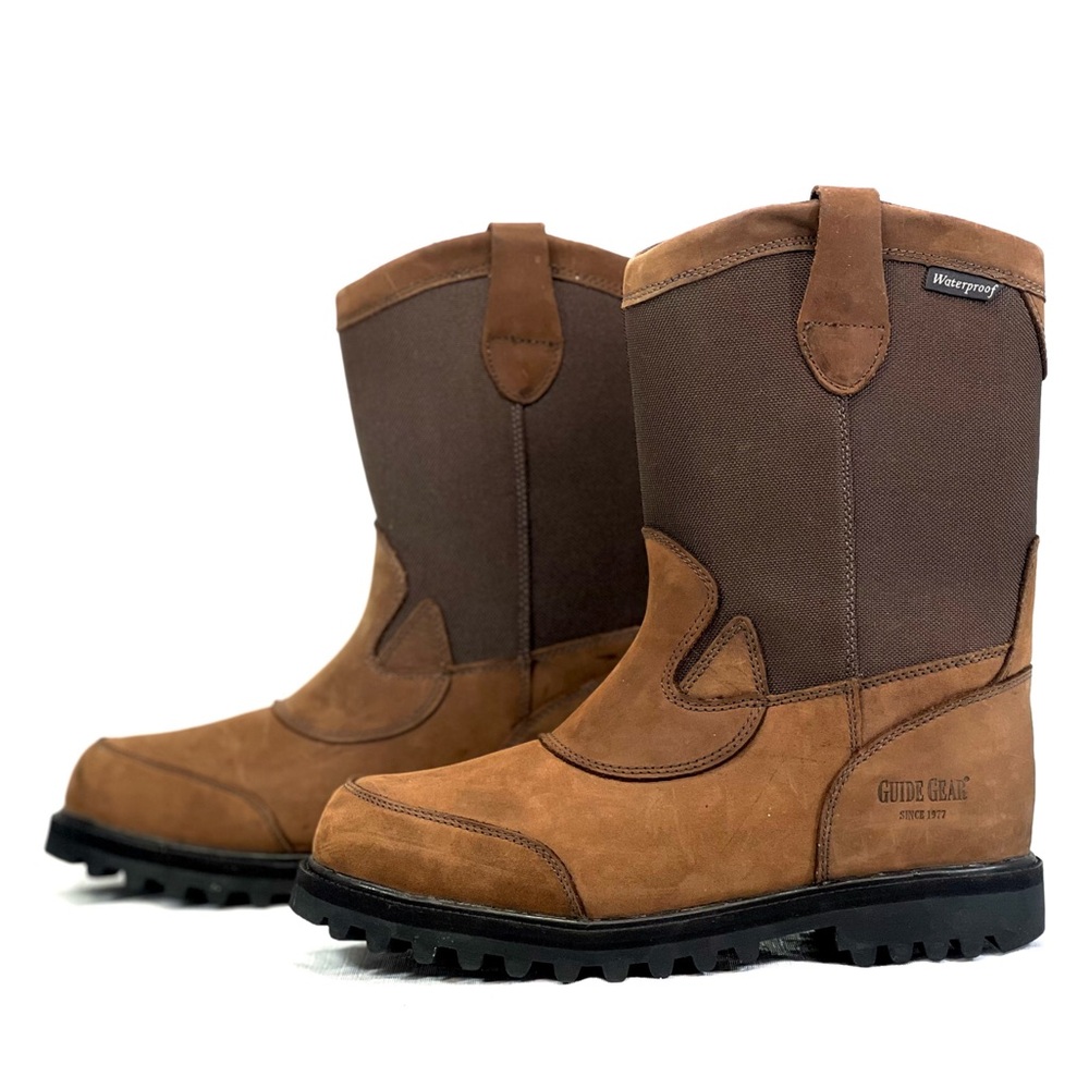 GUIDE GEAR | WATERPROOF | Mens Outdoor Boot